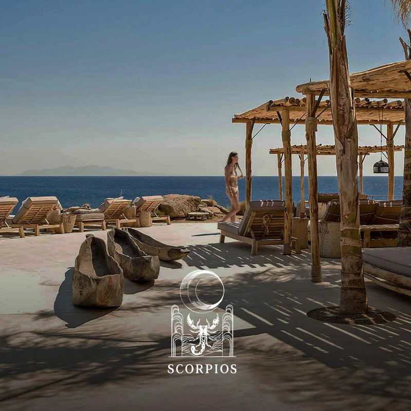 Scorpios Mykonos